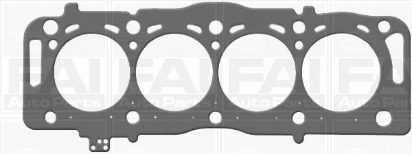 Gasket, cylinder head